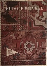 RUDOLF STINGEL Flyer Palazzo Grassi 2014 Mostra Personale