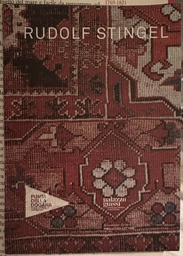Rudolf stingel flyer palazzo - rudolf,