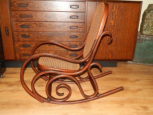 Sedia dondolo bambino - sedia,