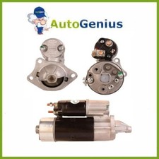 MOTORINO AVVIAMENTO FIAT PANDA