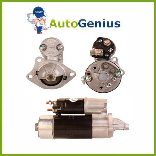 Motorino avviamento fiat panda - fiat,