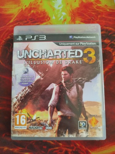Uncharted illusione di - illusione,