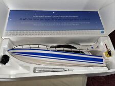 R/C Yacht American Express 27"