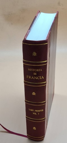 Historia francia desde los - de,