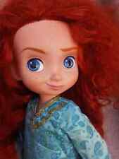 bambola Disney Animators' Collection MERIDA Ribelle-The Brave rossa 15''/39 cm 