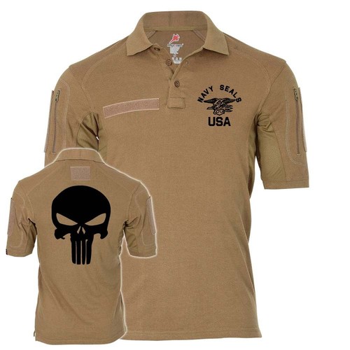 Tactical polo navy seals - tactical,