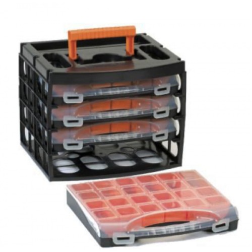 Neilsen 5pz organizzatore - organizzatore, di