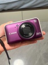 Canon PowerShot SX220 HS