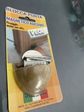 BLOCCA PORTA MAGNETICO FERMAPORTA FERMA PORTE ADESIVO VECA