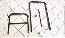 Set base montanti asta - base,