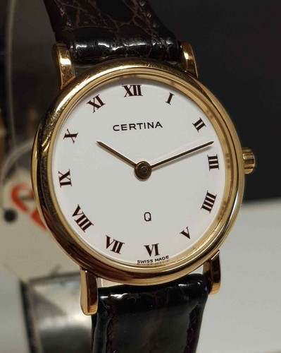 Reloj certina swiss made - reloj, certina,