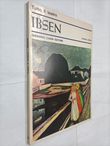 Tutto teatro ibsen - ,