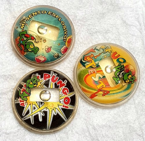 Lotto astrocupole kinder - lotto,