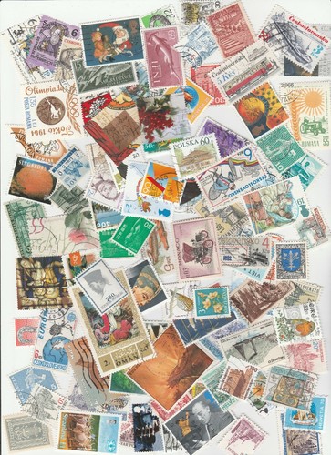 Favoloso lotto 500 francobolli - favoloso,