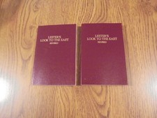 Look to the East ,BY LESTER