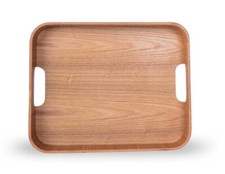 VASSOIO IN LEGNO DI QUERCIA