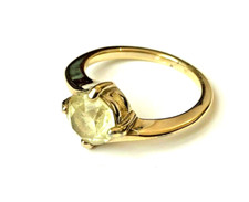 Superbe BAGUE signé AVON