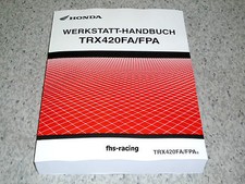 originale HONDA TRX 420