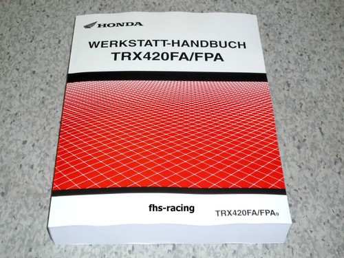 Originale honda trx - originale,