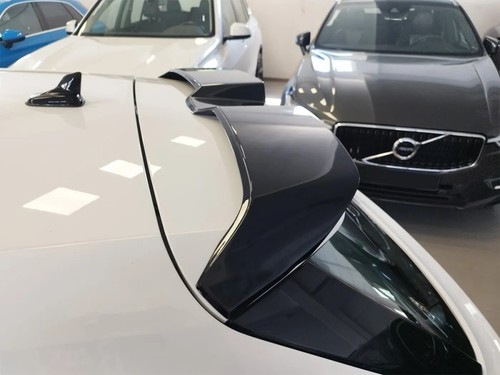Spoiler sul tetto audi - spoiler, /