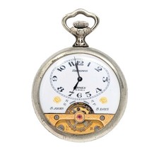 Orologio da tasca Hebdomas