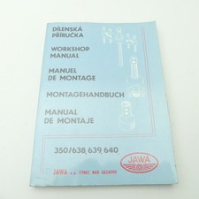 Manuale officina originale
