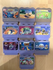 Lotto cartucce gioco educativo