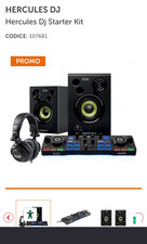 kit consolle dj