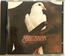 Santana Greatest Hits CD 1974
