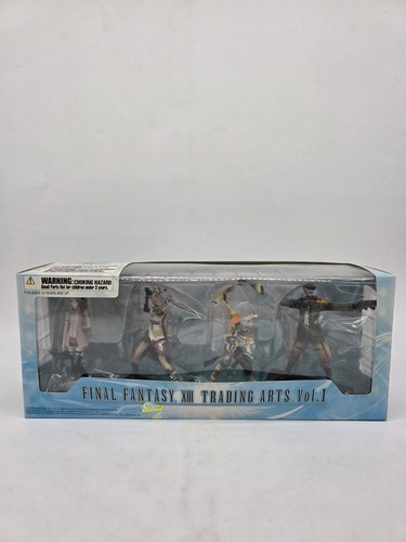 Final fantasy xiii trading - final,