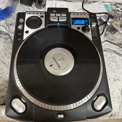 Numark cdx giradischi trazione - numark,