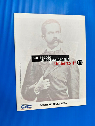 Umberto 11 savoia - savoia, un