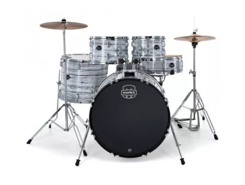 Batteria mapex comet rock - comet, 5