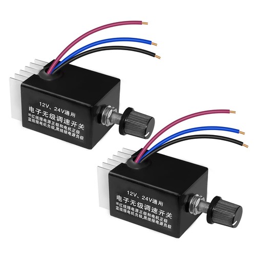 12v 24v regolatore - dc,