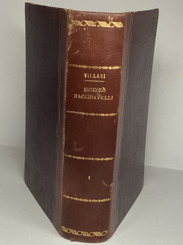 Niccolò macchiavelli suoi - macchiavelli, e