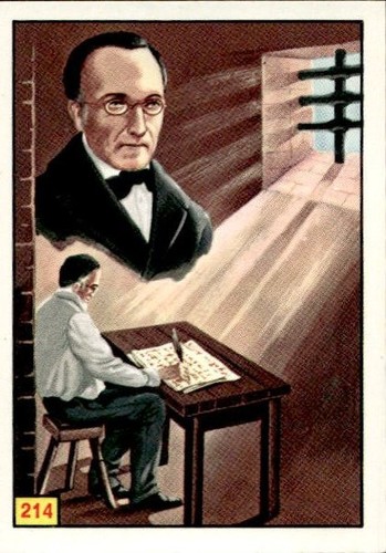 Figurina uomini illustri - uomini,