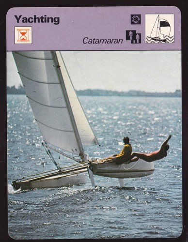 Catamaran the tornado - catamaran,