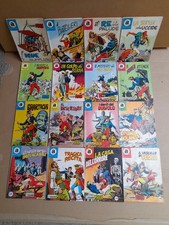 IL COMANDANTE MARK COLLANA ARALDO Lotto 16 Fumetti Fascia 62/163 Buoni X Lettura