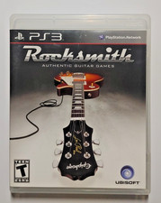Rocksmith (Sony PlayStation 3