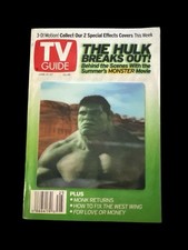 TV GUIDE - JUNE 21-27, 2003