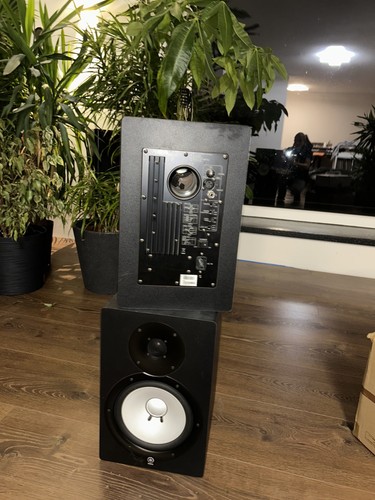 Yamaha hs80m - yamaha, (coppia)