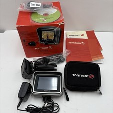 Moto GPS TomTom RIDER con dock