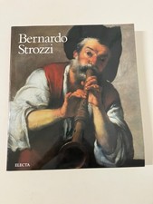 BERNARDO STROZZI Genova 1581/82 - Venezia 1644 Electa 1995 Catalogo Mostra
