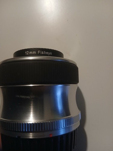 Obiettivo baby scout - obiettivo, fisheye