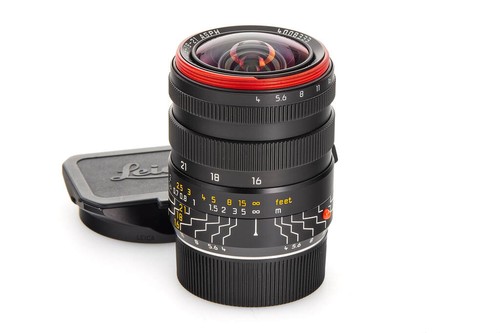 Leica tri elmar 11642 - leica, tri-elmar-m