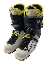 Scarponi da sci Salomon MTN 25,5 cm WHT usati