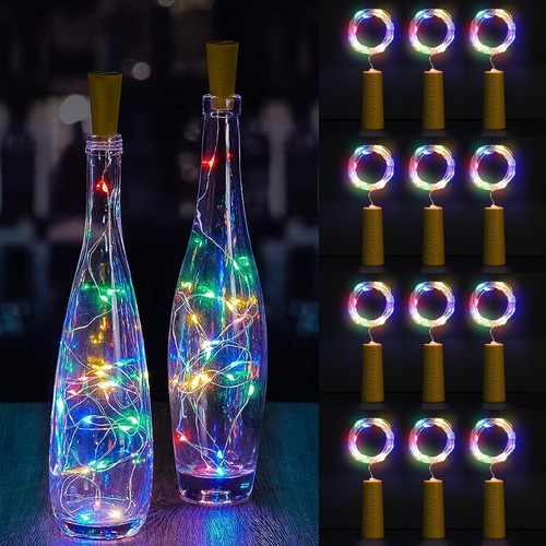Vicloon luce bottiglia - vicloon, bottiglia,12