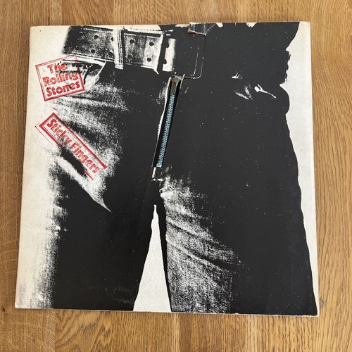 The rolling stones sticky - the,