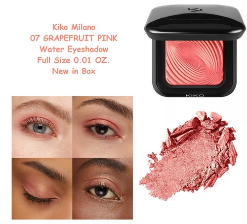 Kiko milano rosa pompelmo - 07,