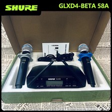 SHUER GLXD4 Beta 58a Pro UHF